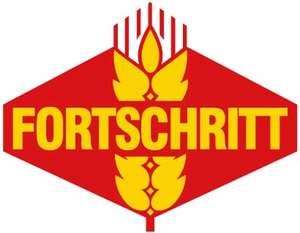 Fortschritt Mähdrescher